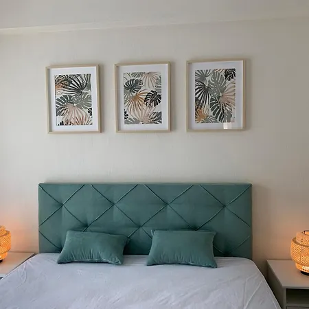Apartment Olivia *
